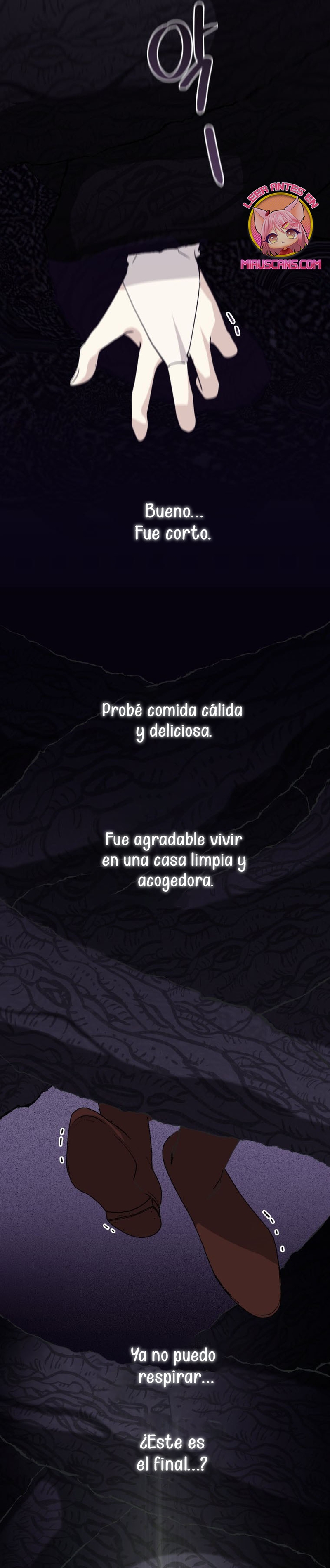 Un camión me mandó a otro mundo Capítulo 42 - Página 40
