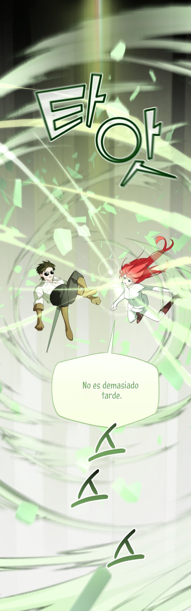 Un camión me mandó a otro mundo Capítulo 42 - Página 42