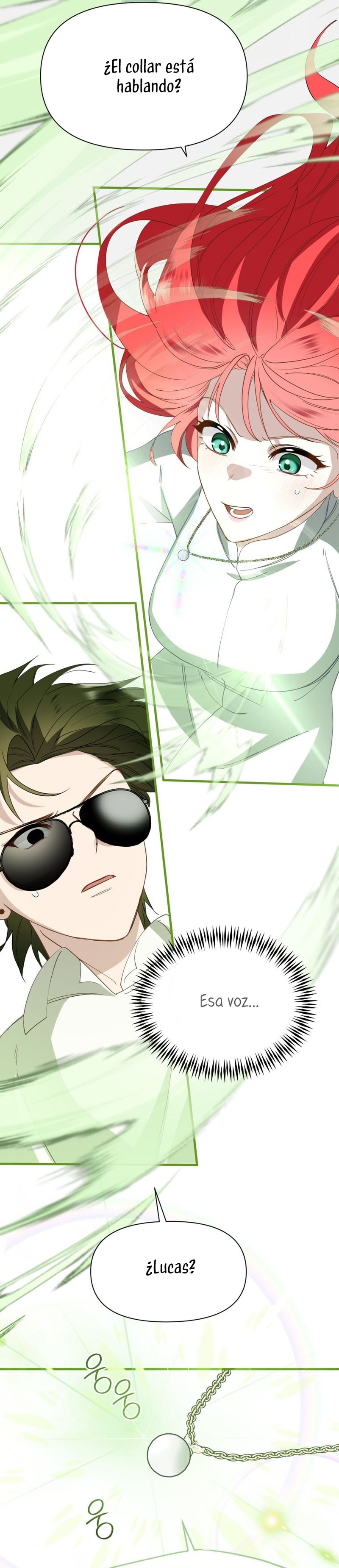 Un camión me mandó a otro mundo Capítulo 42 - Página 43