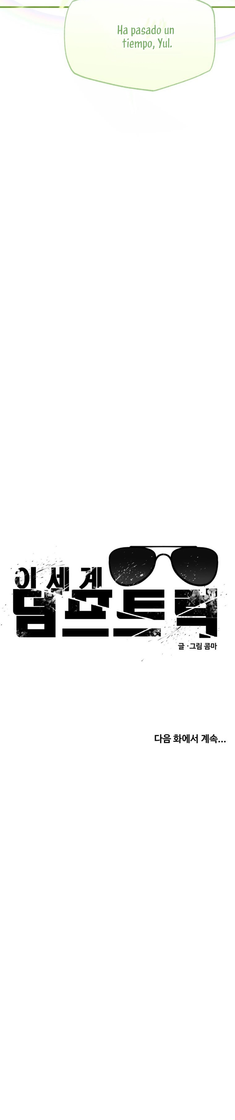 Un camión me mandó a otro mundo Capítulo 42 - Página 44