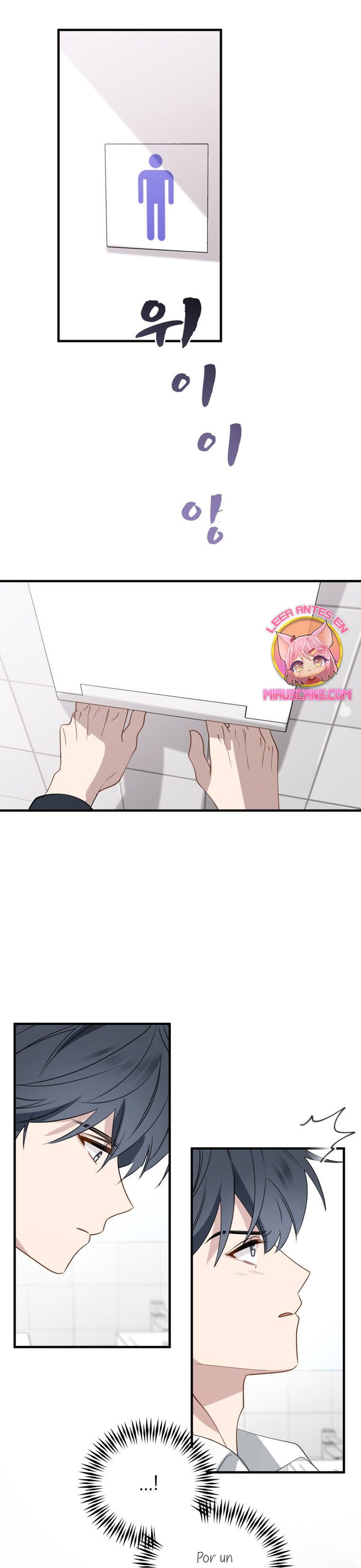 Un camión me mandó a otro mundo Capítulo 42 - Página 45