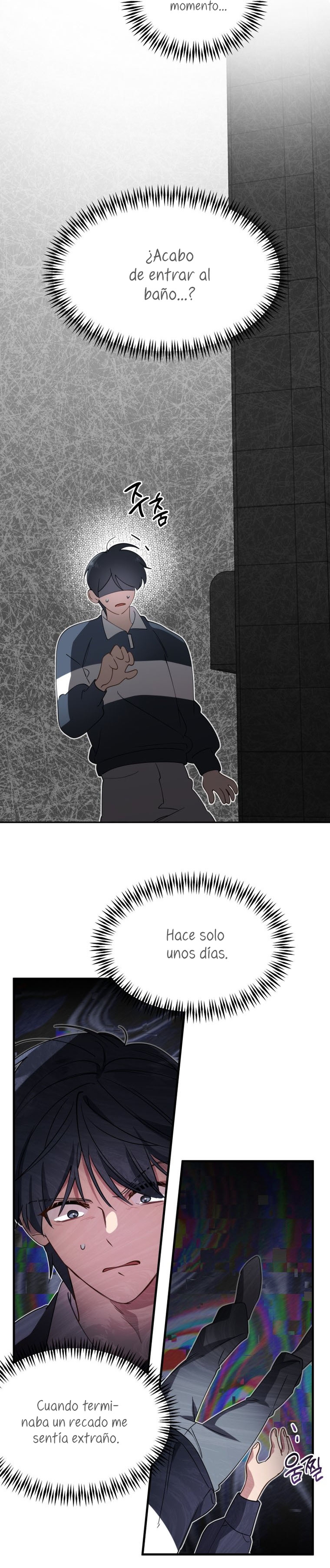 Un camión me mandó a otro mundo Capítulo 42 - Página 46