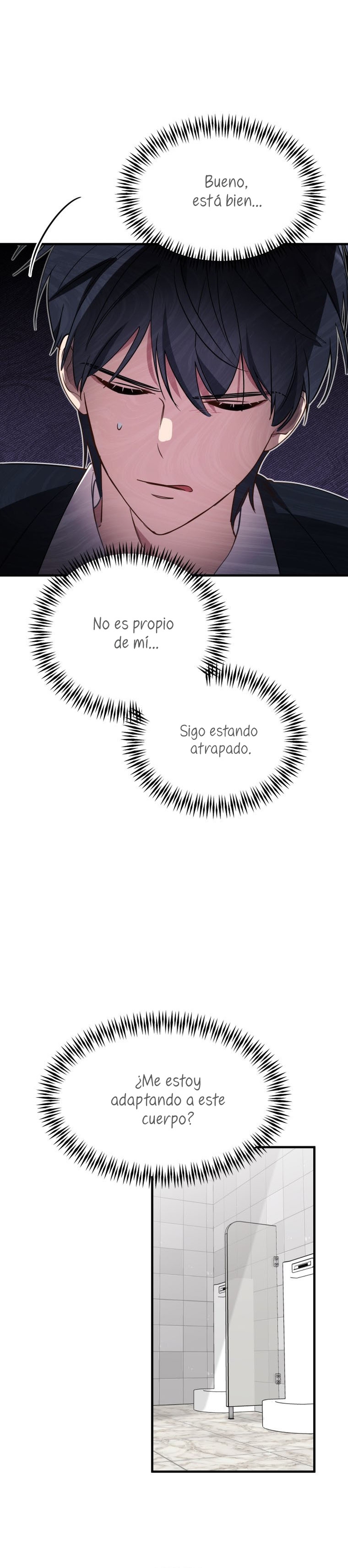 Un camión me mandó a otro mundo Capítulo 42 - Página 47