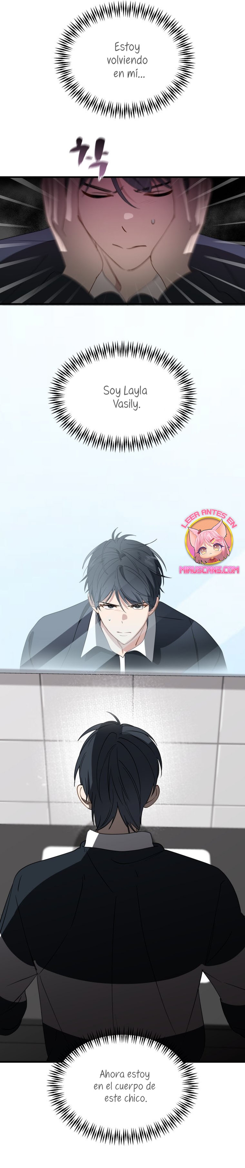 Un camión me mandó a otro mundo Capítulo 42 - Página 48