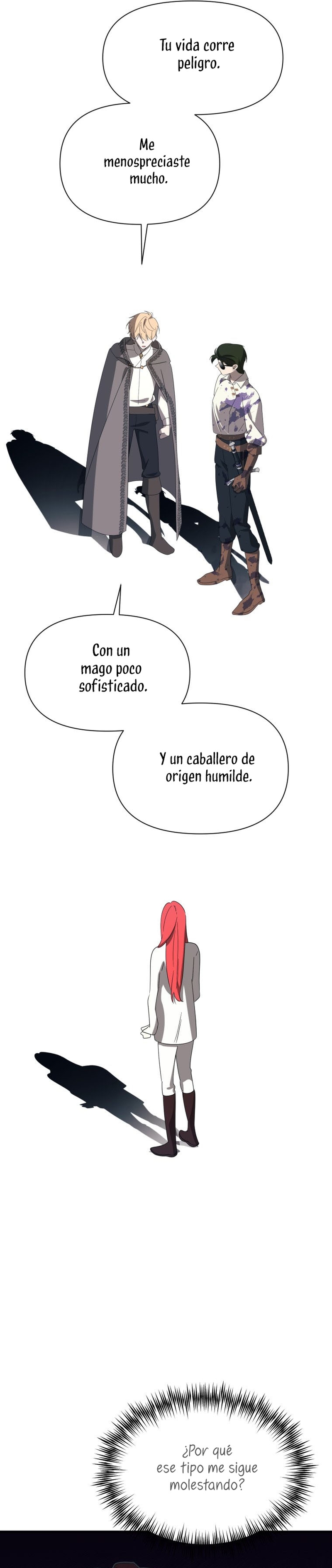 Un camión me mandó a otro mundo Capítulo 42 - Página 5