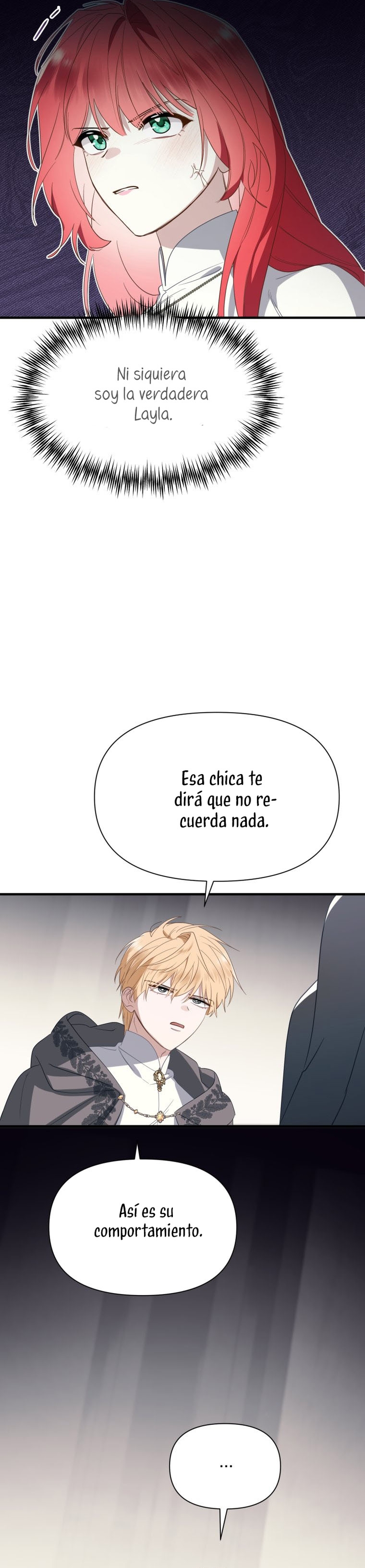 Un camión me mandó a otro mundo Capítulo 42 - Página 6