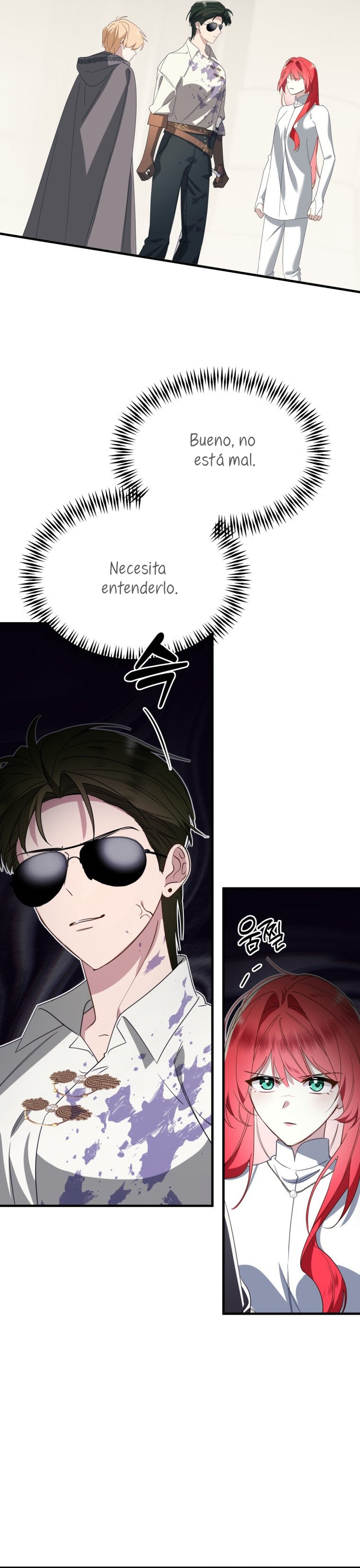 Un camión me mandó a otro mundo Capítulo 42 - Página 7