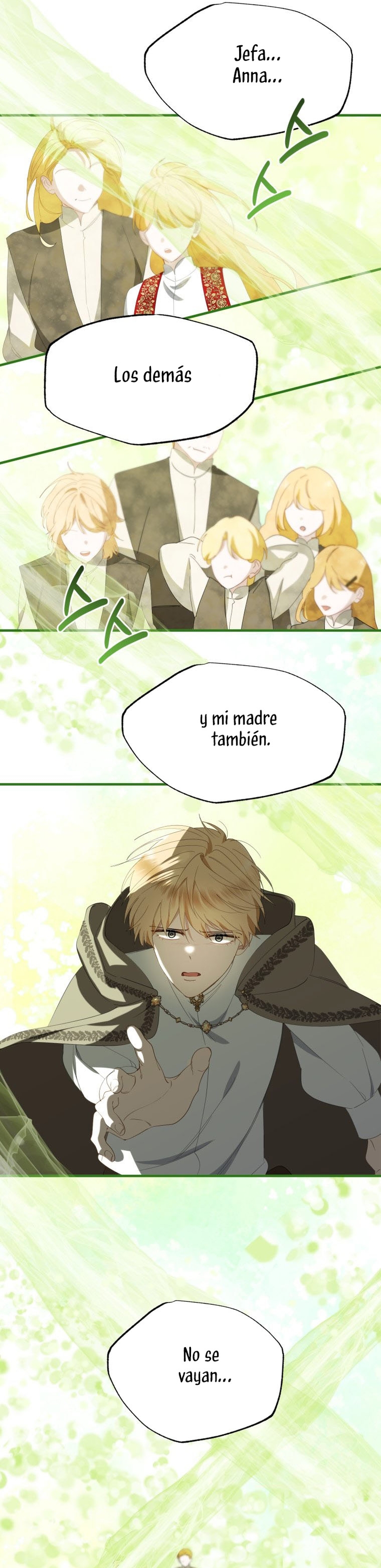 Un camión me mandó a otro mundo Capítulo 43 - Página 10