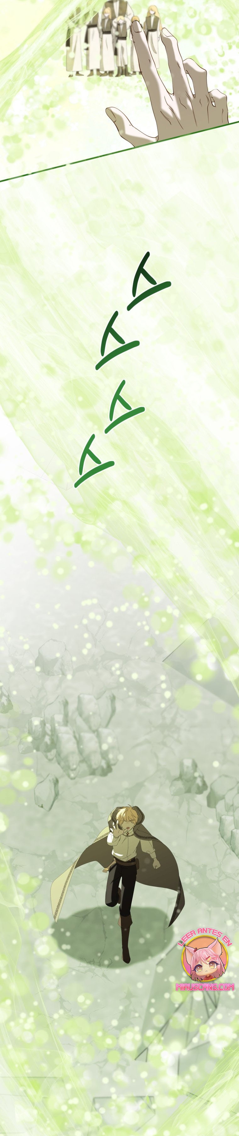 Un camión me mandó a otro mundo Capítulo 43 - Página 11