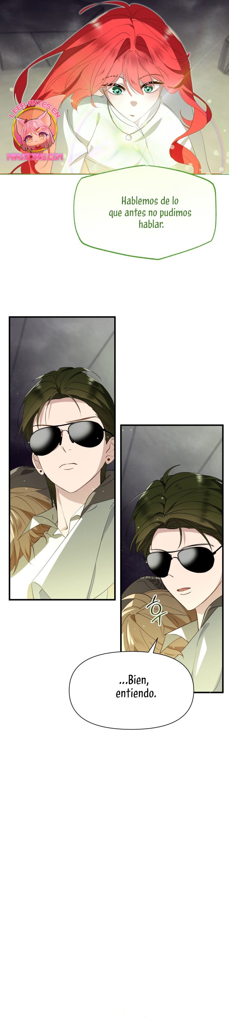 Un camión me mandó a otro mundo Capítulo 43 - Página 21