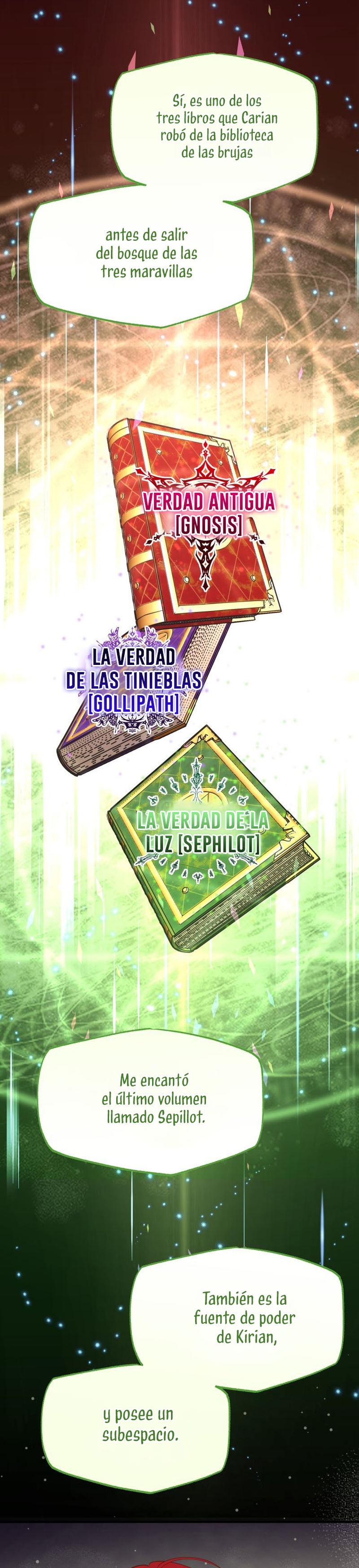 Un camión me mandó a otro mundo Capítulo 43 - Página 23