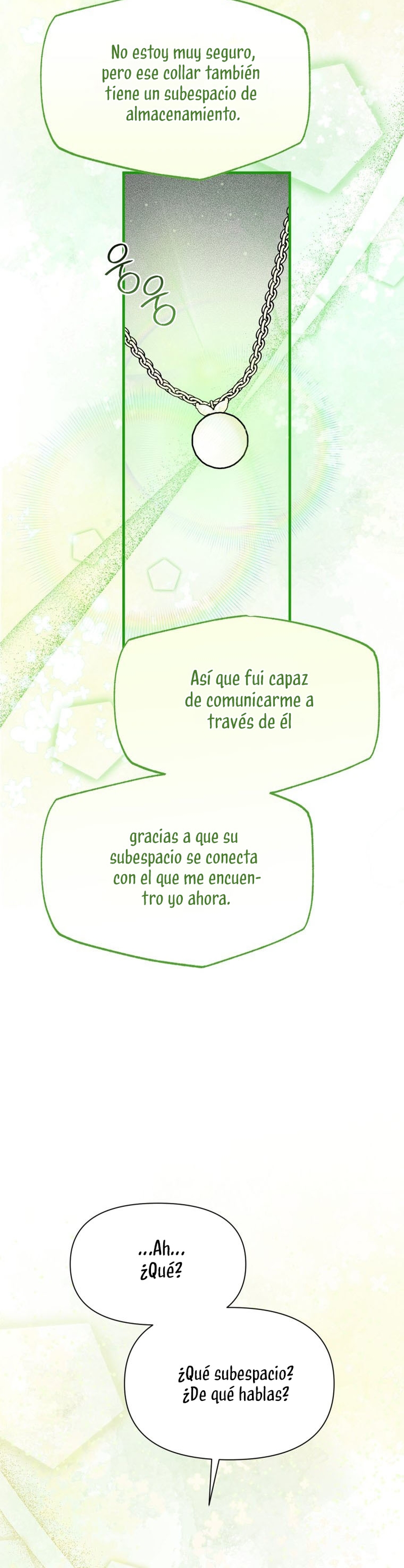 Un camión me mandó a otro mundo Capítulo 43 - Página 27