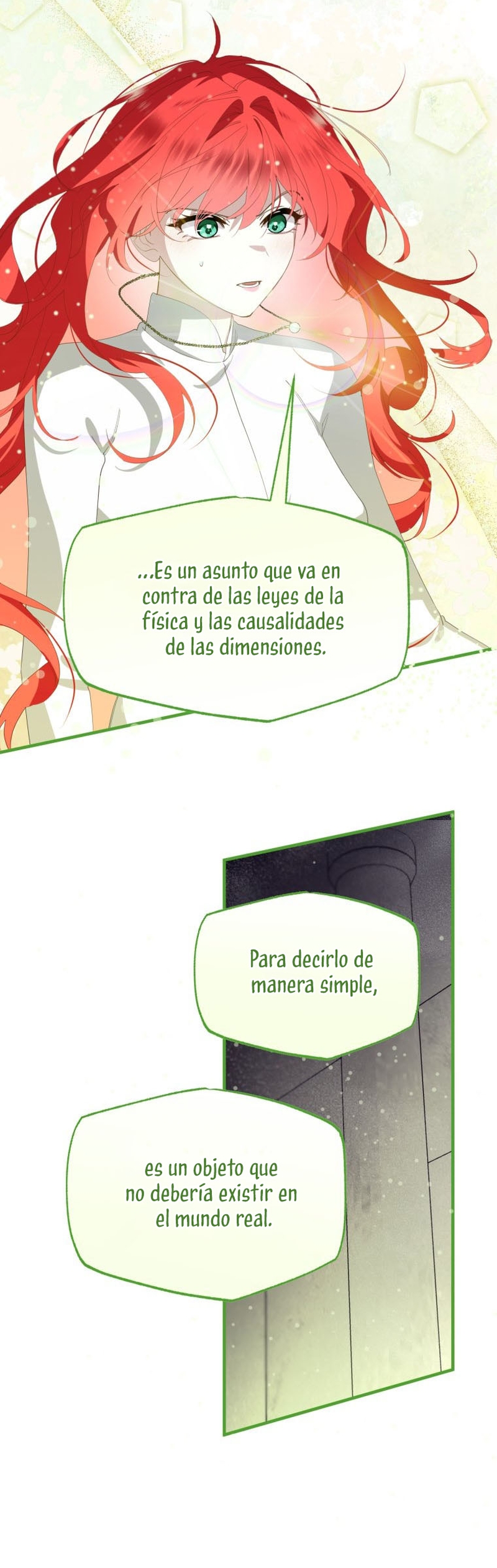 Un camión me mandó a otro mundo Capítulo 43 - Página 28