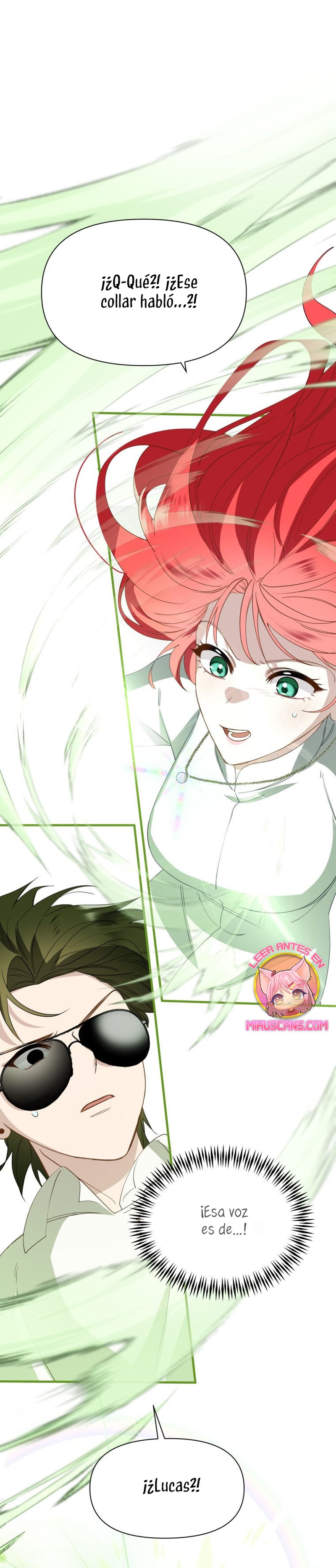 Un camión me mandó a otro mundo Capítulo 43 - Página 3