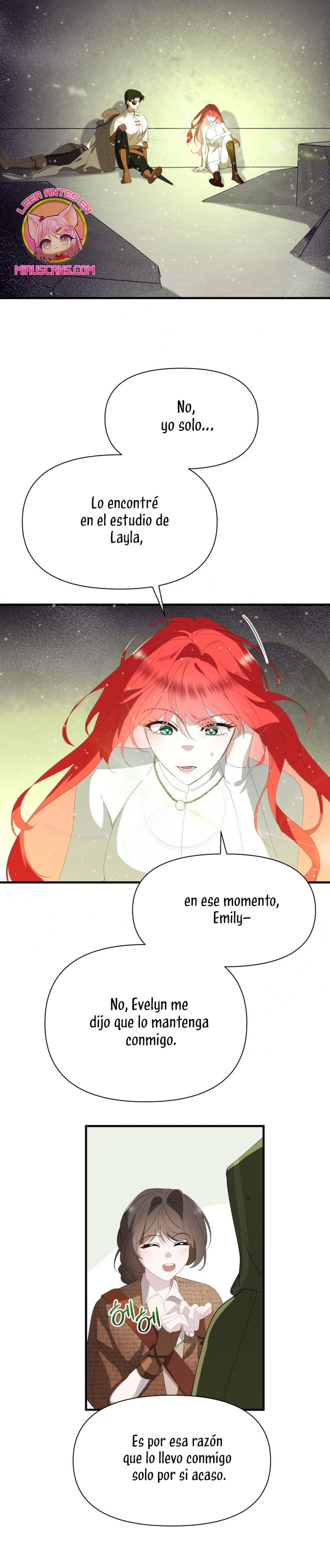 Un camión me mandó a otro mundo Capítulo 43 - Página 30