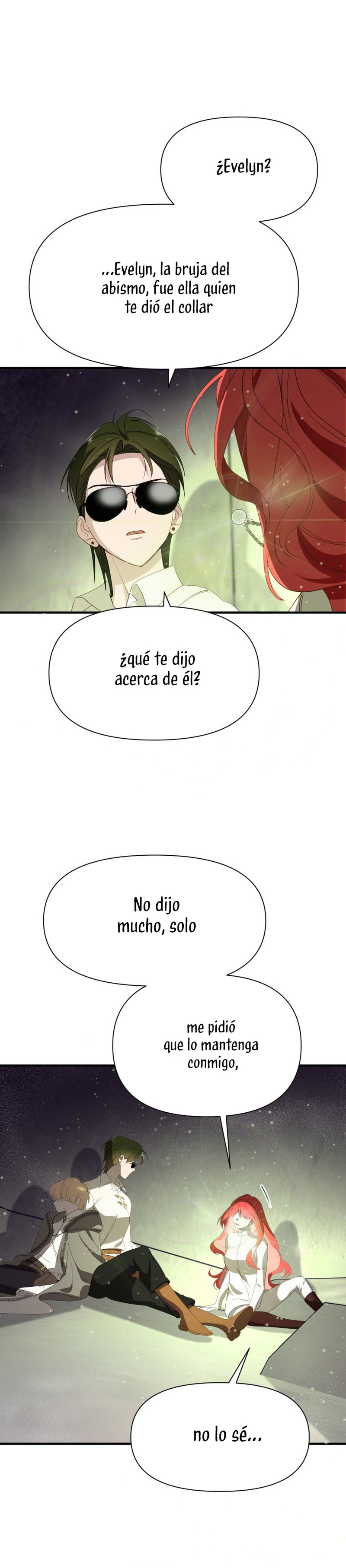 Un camión me mandó a otro mundo Capítulo 43 - Página 31