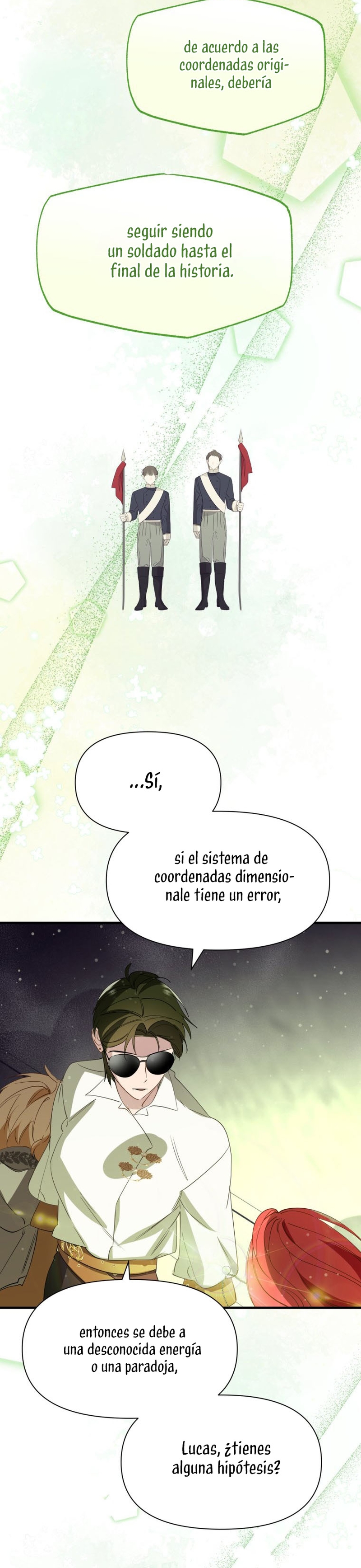 Un camión me mandó a otro mundo Capítulo 43 - Página 33