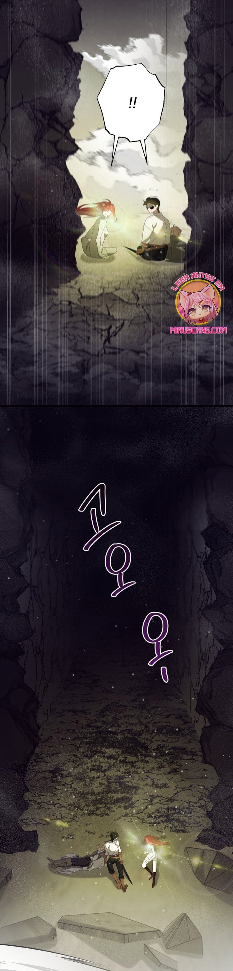 Un camión me mandó a otro mundo Capítulo 43 - Página 35