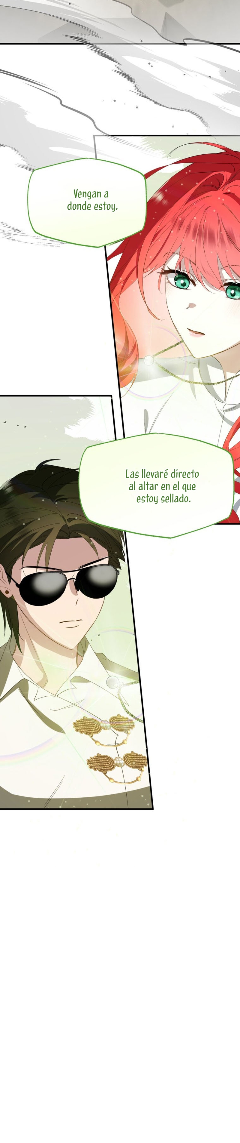 Un camión me mandó a otro mundo Capítulo 43 - Página 36