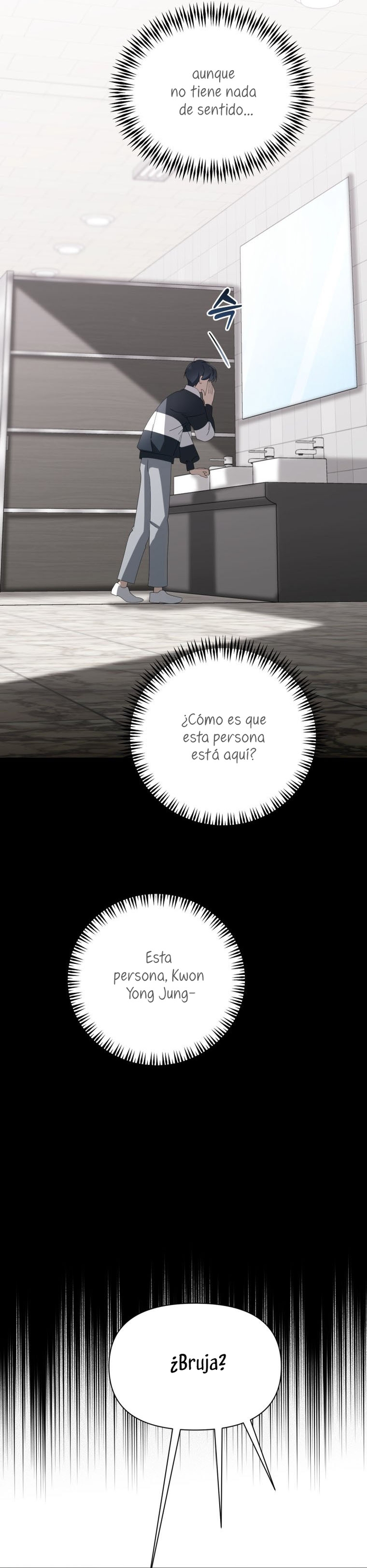 Un camión me mandó a otro mundo Capítulo 43 - Página 39