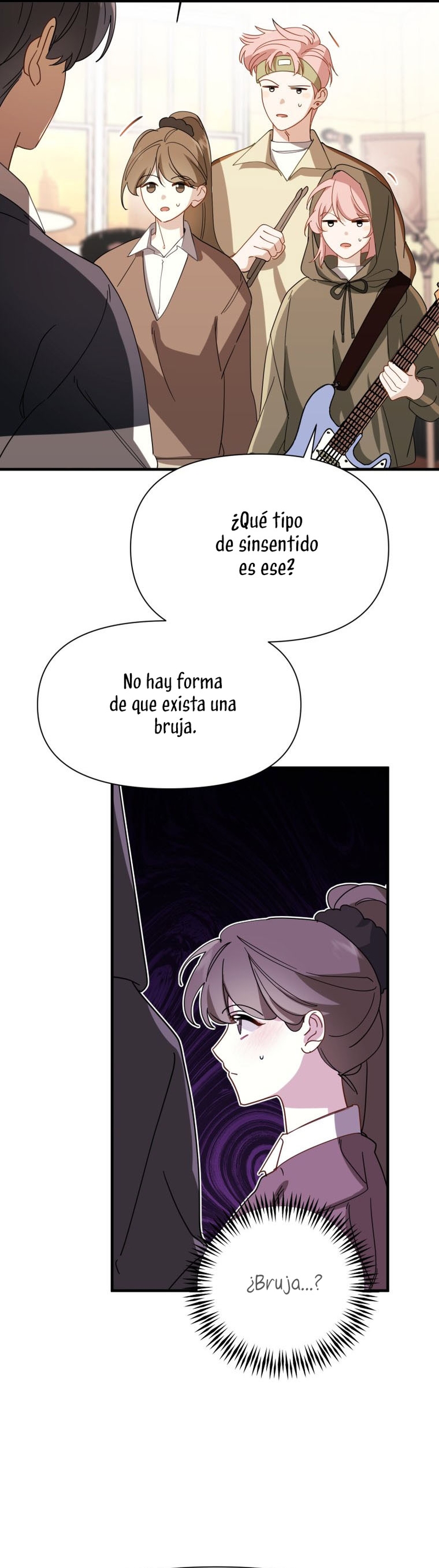 Un camión me mandó a otro mundo Capítulo 43 - Página 40