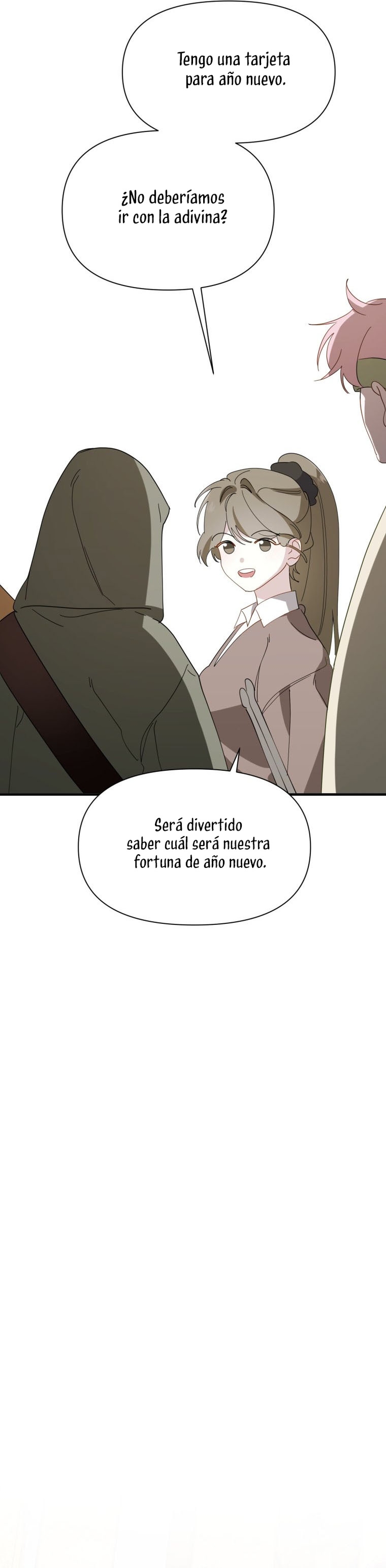 Un camión me mandó a otro mundo Capítulo 43 - Página 42