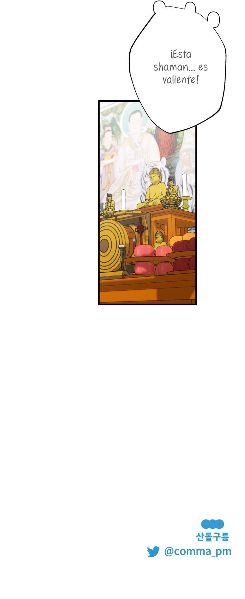 Un camión me mandó a otro mundo Capítulo 43 - Página 44