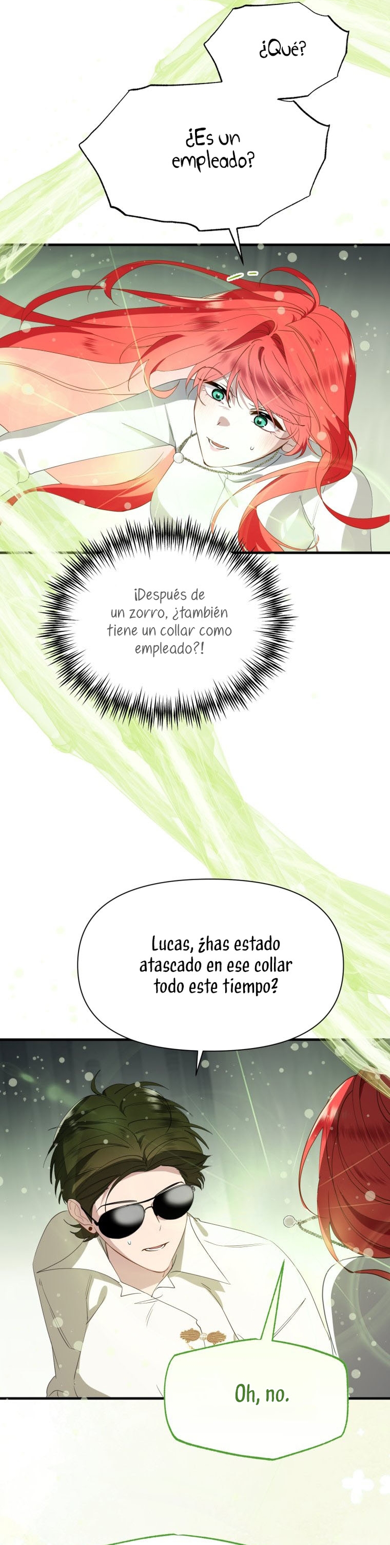 Un camión me mandó a otro mundo Capítulo 43 - Página 5