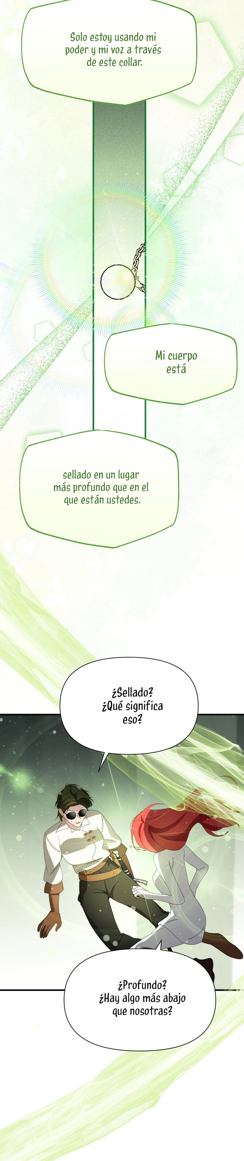 Un camión me mandó a otro mundo Capítulo 43 - Página 6