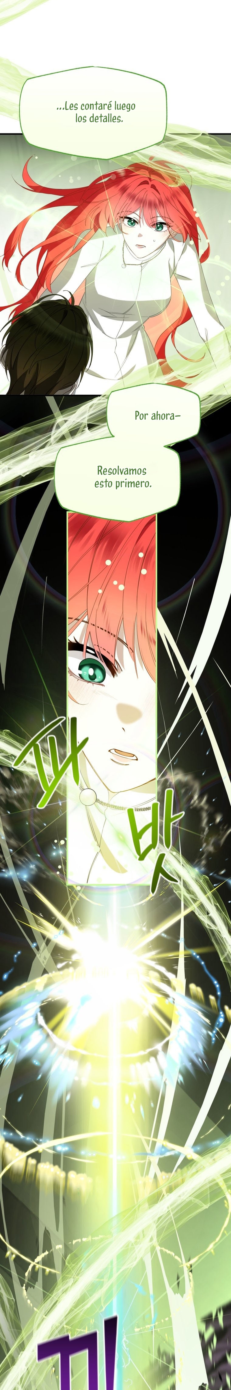 Un camión me mandó a otro mundo Capítulo 43 - Página 7