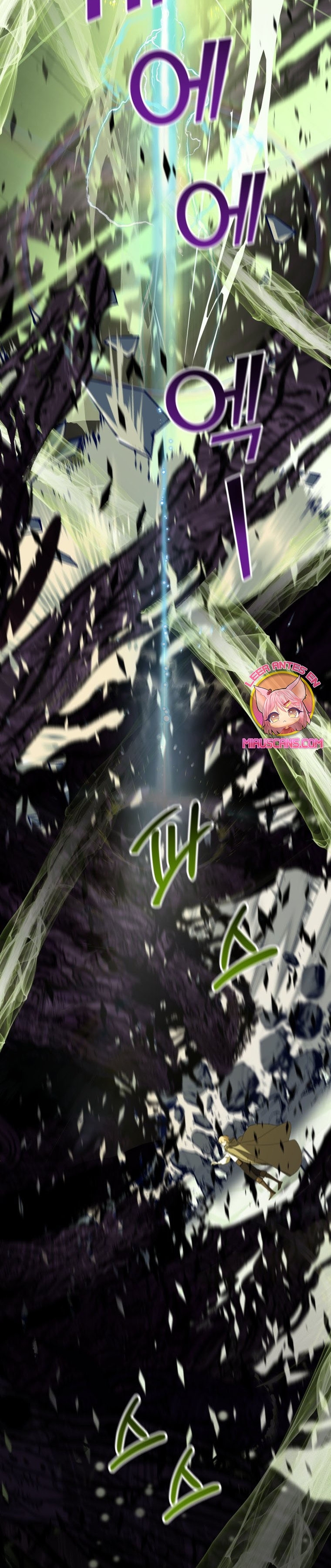 Un camión me mandó a otro mundo Capítulo 43 - Página 8