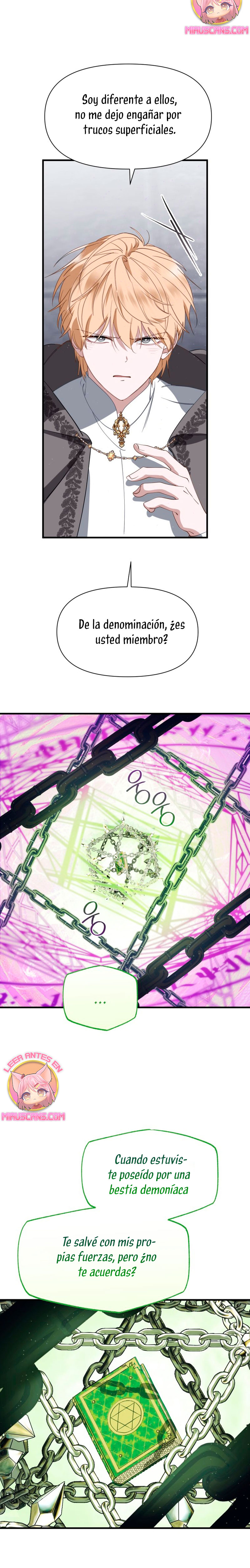 Un camión me mandó a otro mundo Capítulo 44 - Página 13