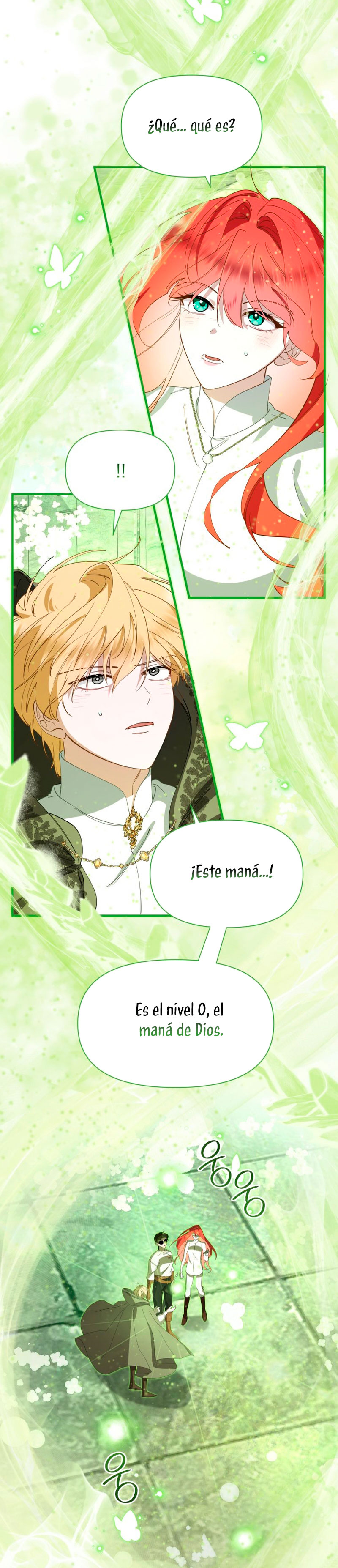 Un camión me mandó a otro mundo Capítulo 44 - Página 15