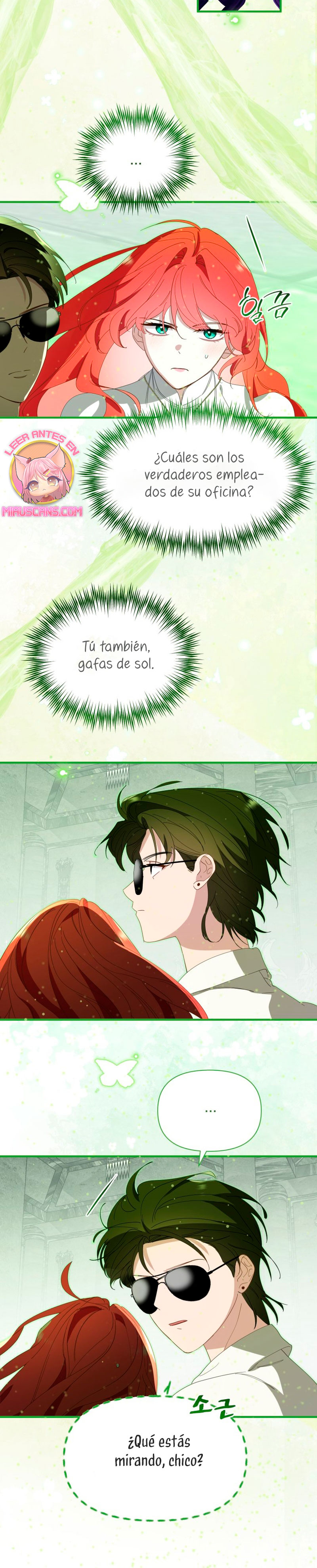 Un camión me mandó a otro mundo Capítulo 44 - Página 18