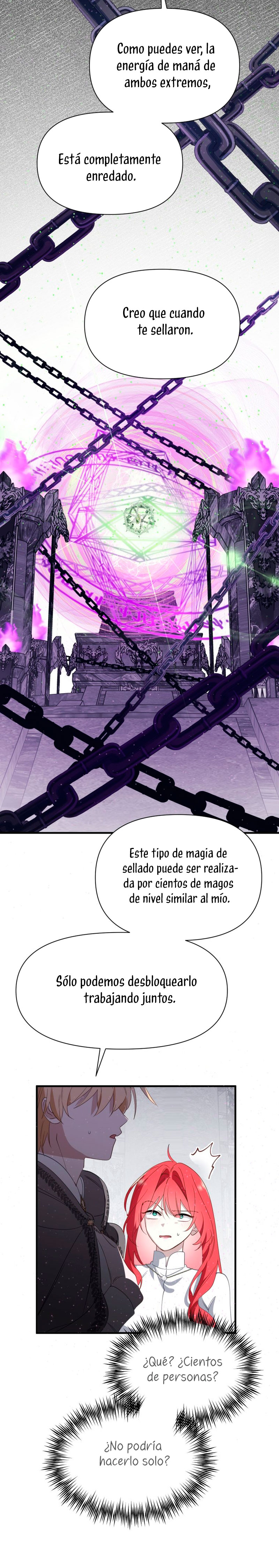 Un camión me mandó a otro mundo Capítulo 44 - Página 22