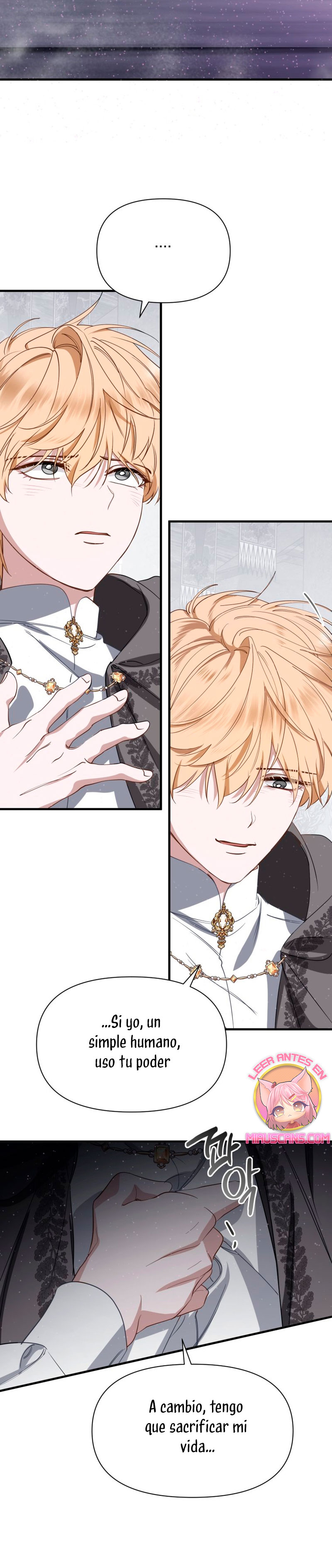 Un camión me mandó a otro mundo Capítulo 44 - Página 24