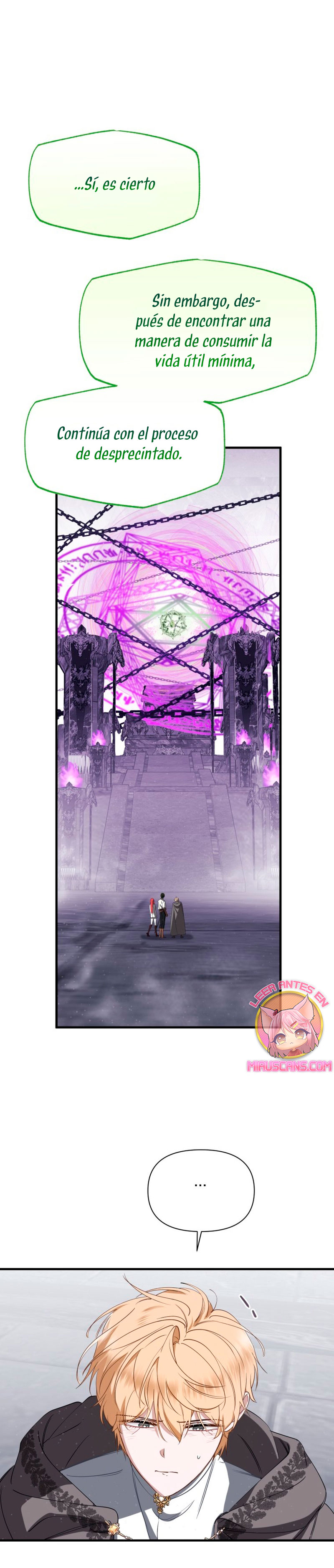 Un camión me mandó a otro mundo Capítulo 44 - Página 26