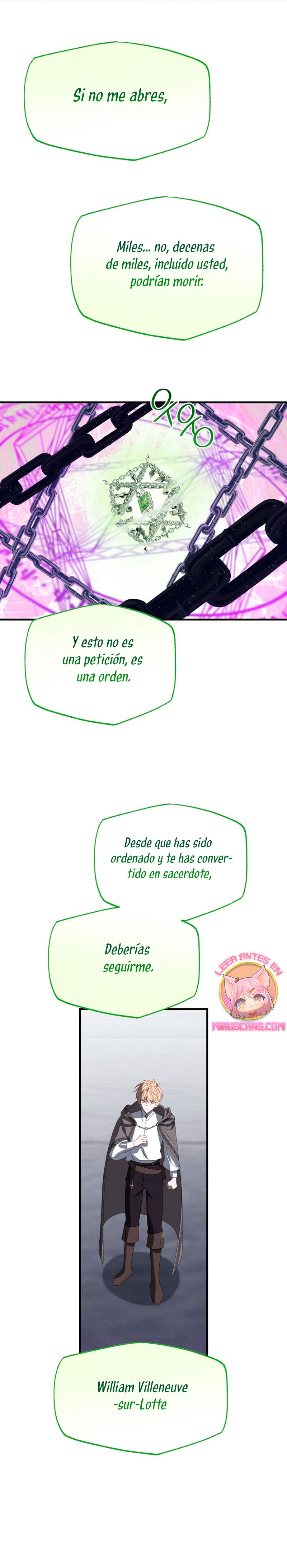 Un camión me mandó a otro mundo Capítulo 44 - Página 28