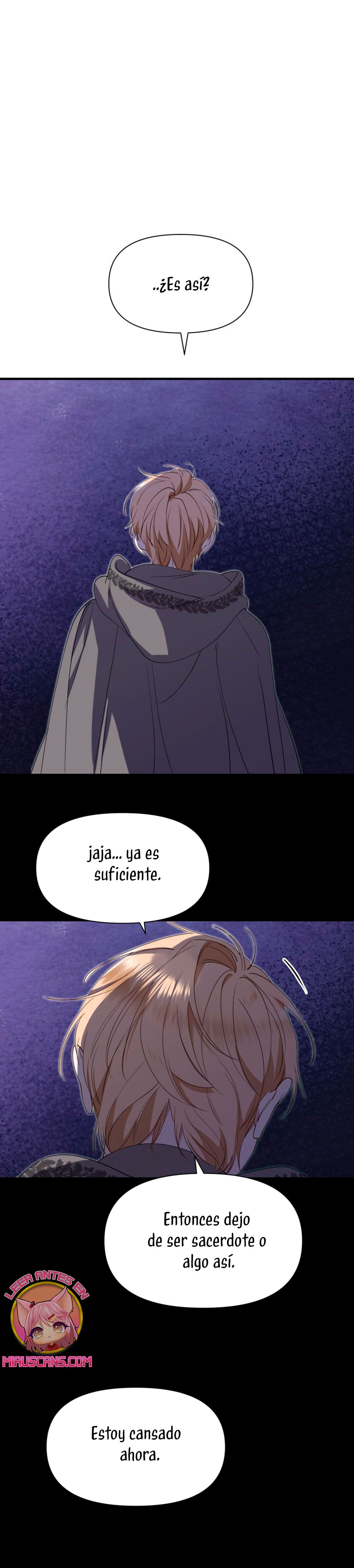 Un camión me mandó a otro mundo Capítulo 44 - Página 29