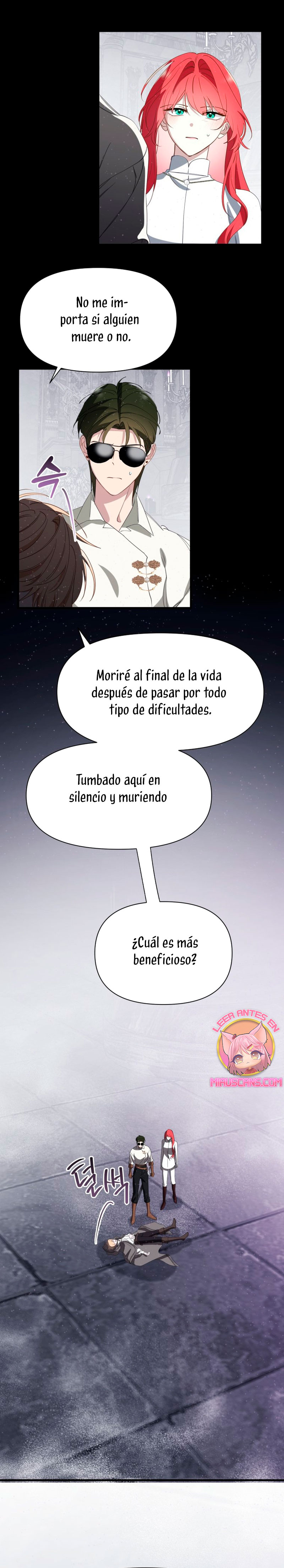 Un camión me mandó a otro mundo Capítulo 44 - Página 30