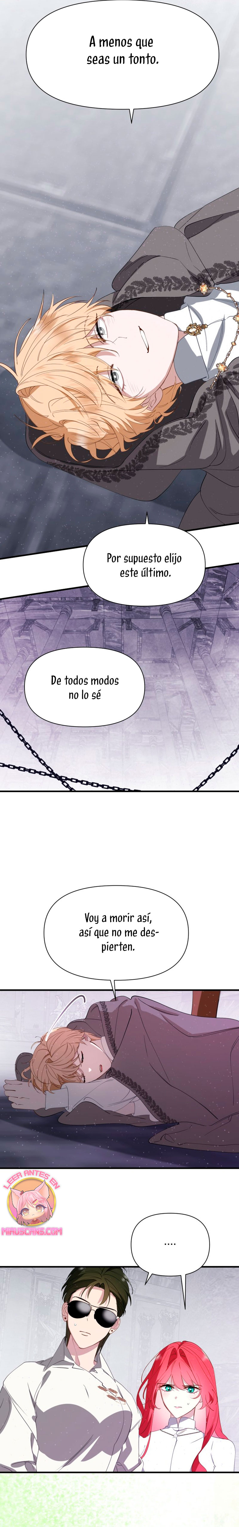 Un camión me mandó a otro mundo Capítulo 44 - Página 31