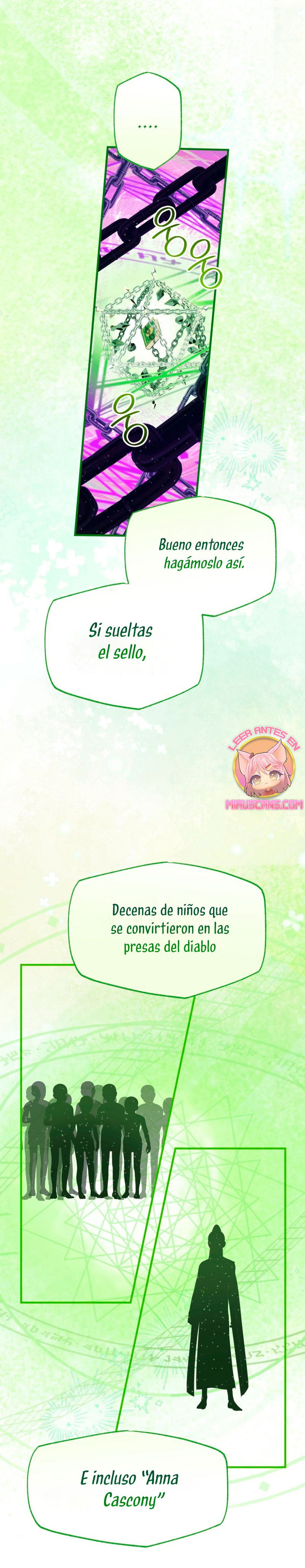 Un camión me mandó a otro mundo Capítulo 44 - Página 32