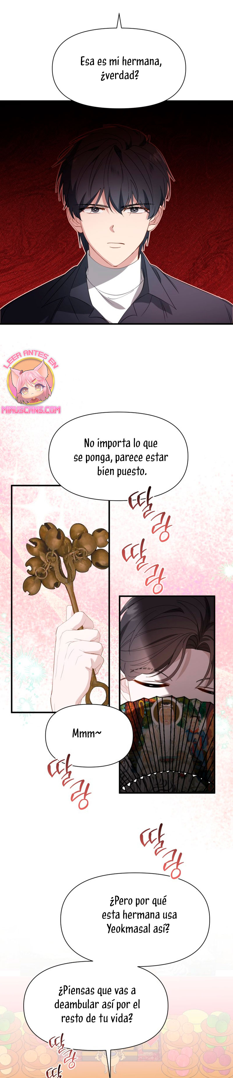 Un camión me mandó a otro mundo Capítulo 44 - Página 36