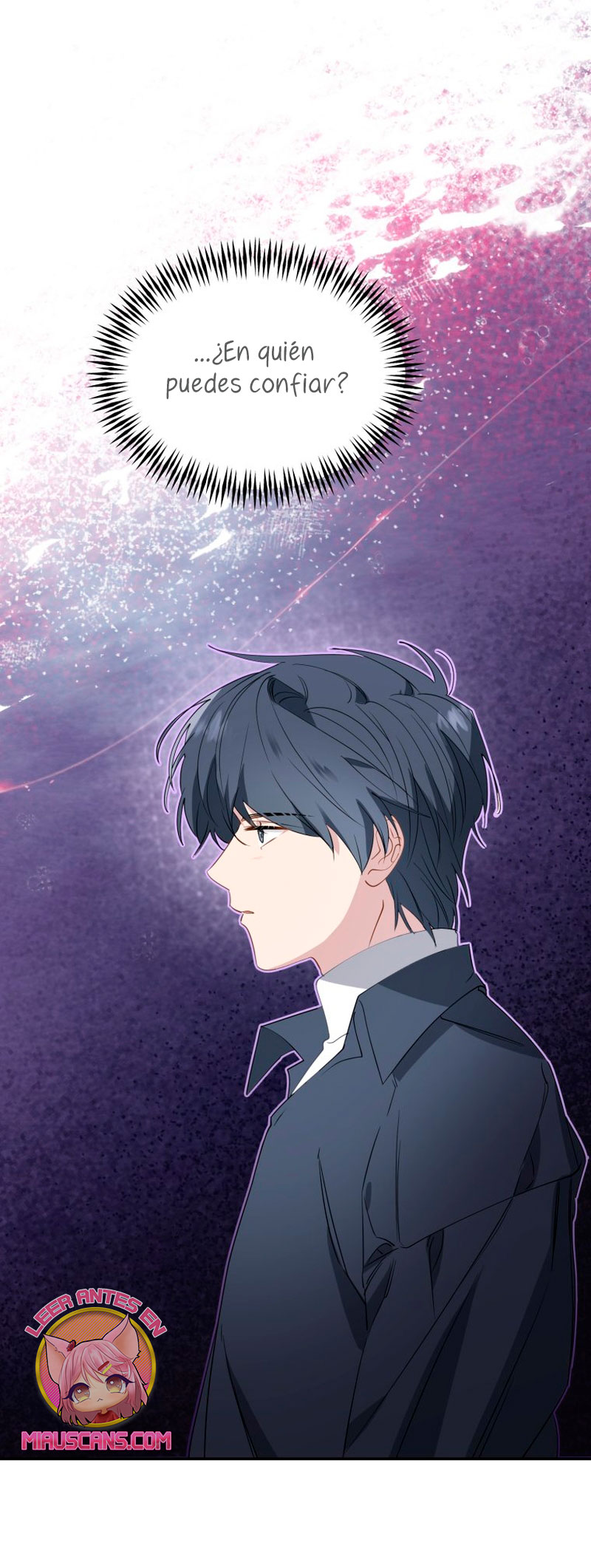 Un camión me mandó a otro mundo Capítulo 44 - Página 38