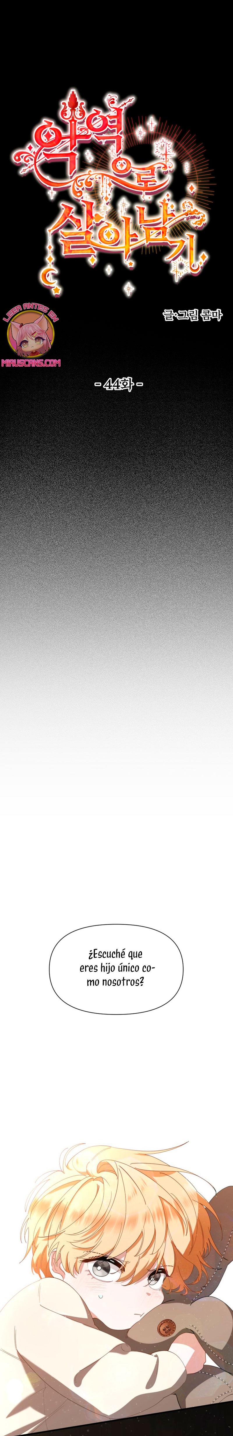 Un camión me mandó a otro mundo Capítulo 44 - Página 6