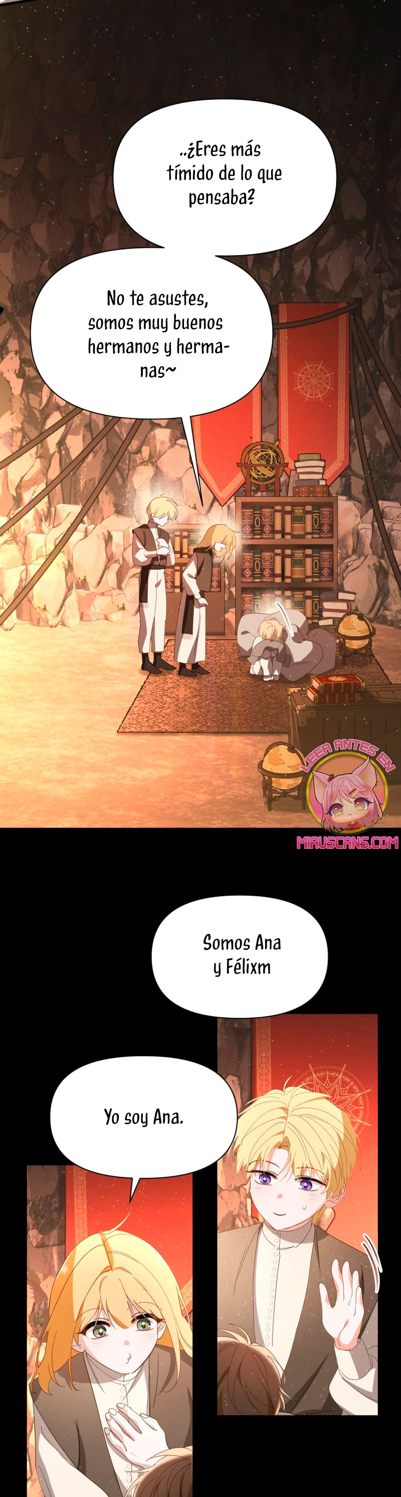 Un camión me mandó a otro mundo Capítulo 44 - Página 7