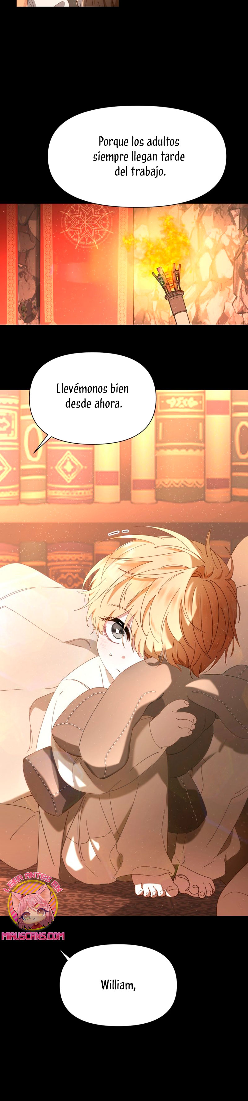 Un camión me mandó a otro mundo Capítulo 44 - Página 8