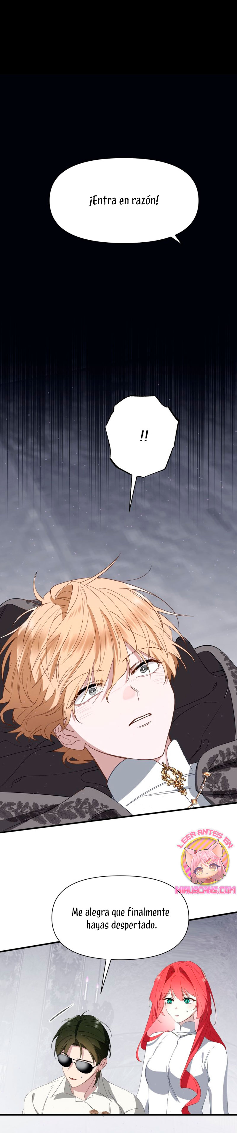 Un camión me mandó a otro mundo Capítulo 44 - Página 9