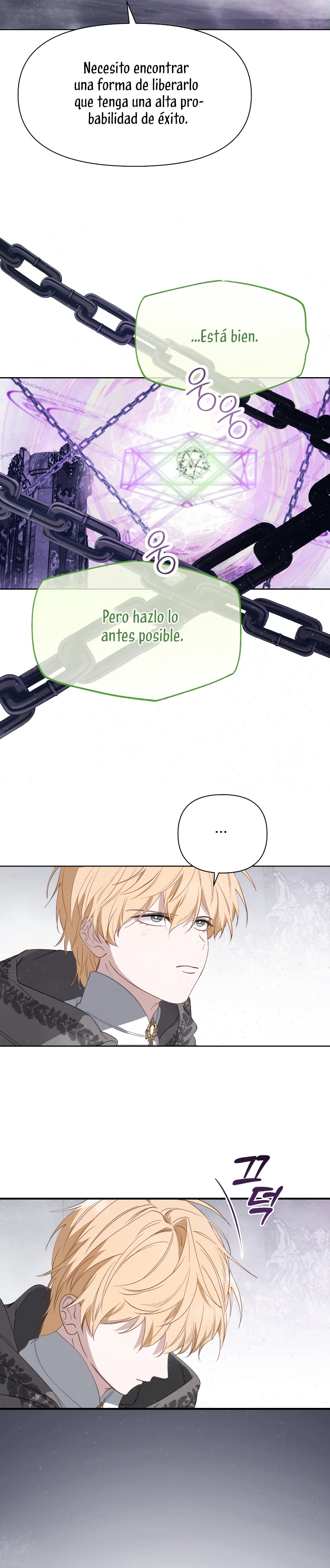 Un camión me mandó a otro mundo Capítulo 45 - Página 12