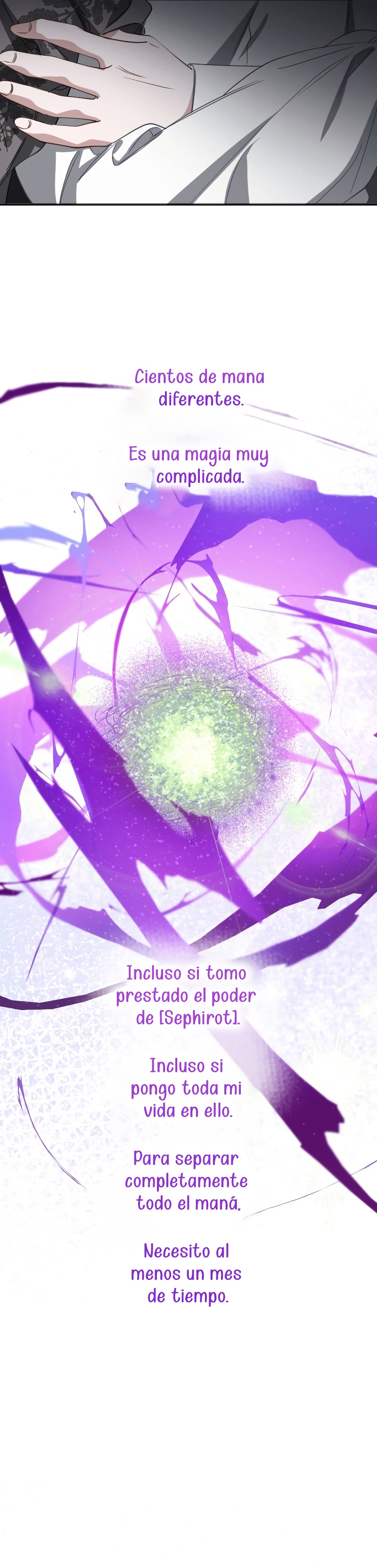 Un camión me mandó a otro mundo Capítulo 45 - Página 14